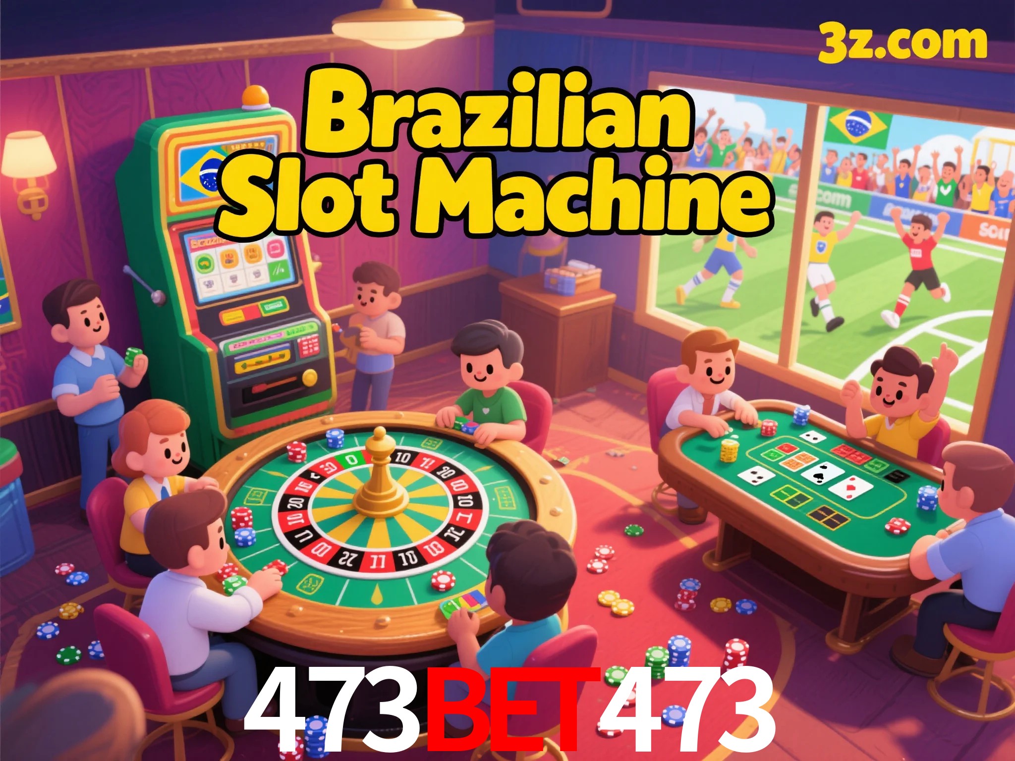 cards and chips image